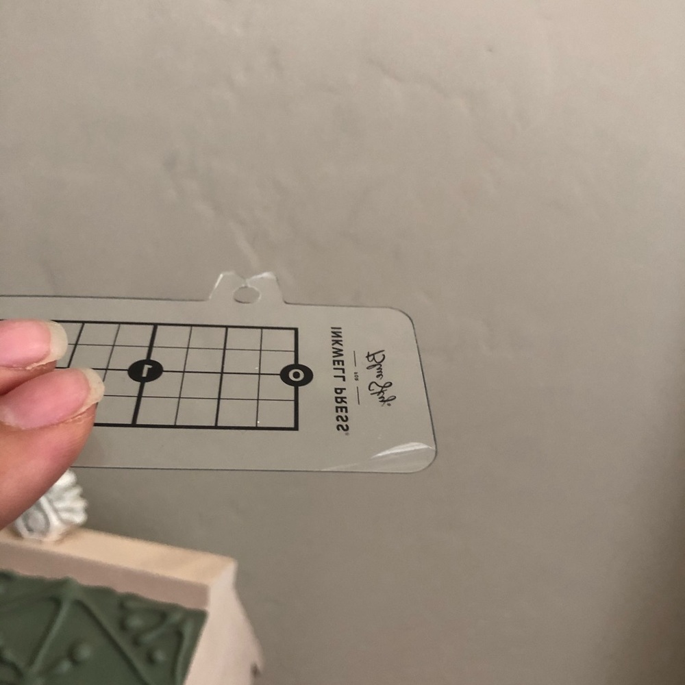 Planner bookmark - Picture 3 of 3